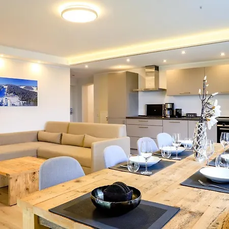 Smart Resorts Haus Opal Ferienwohnung 401 Winterberg Extérieur photo