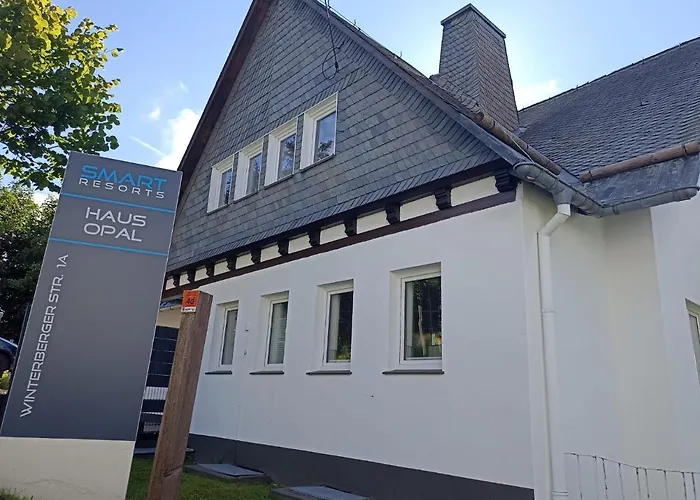 Smart Resorts Haus Opal Ferienwohnung 401