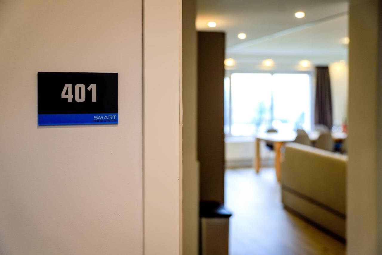 Smart Haus Opal 401 Apartament *